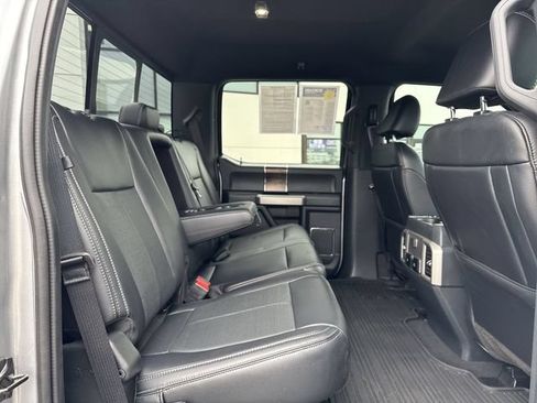 Used 2022 Ford F250 Lariat w/ Lariat Value Package AWD/4WD image 14