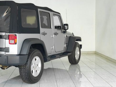 Used 2017 Jeep Wrangler Unlimited Sport w/ Quick Order Package 24S AWD/4WD image 72