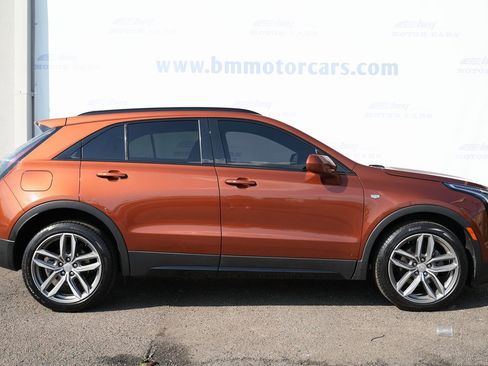 Used 2019 Cadillac XT4 Sport w/ Driver Awareness Package image 7
