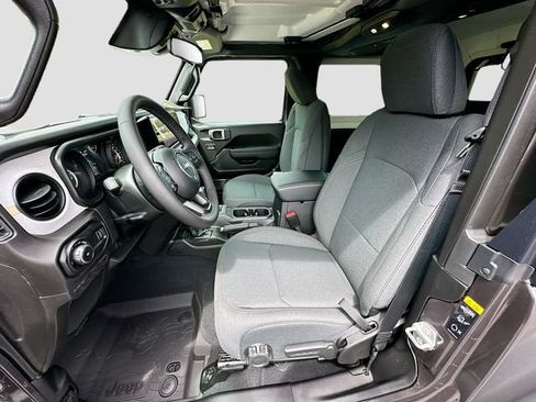 New 2026 Jeep Wrangler Sport AWD/4WD image 15