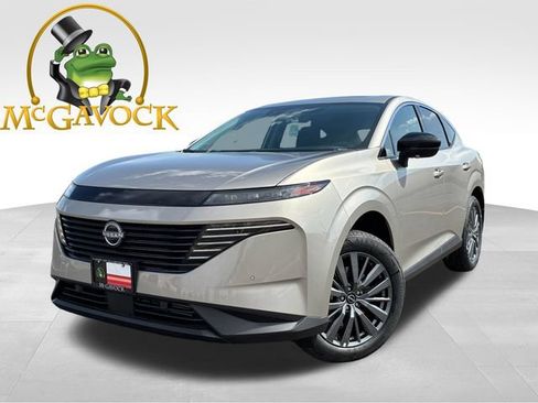 New 2026 Nissan Murano SL AWD/4WD image 1