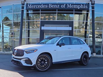 New 2026 Mercedes-Benz GLC 43 AMG 4MATIC