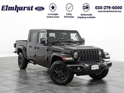 Used 2022 Jeep Gladiator Sport