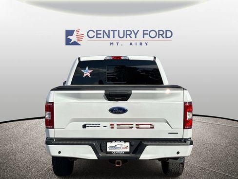 Used 2020 Ford F150 XLT w/ Equipment Group 302A Luxury AWD/4WD image 3