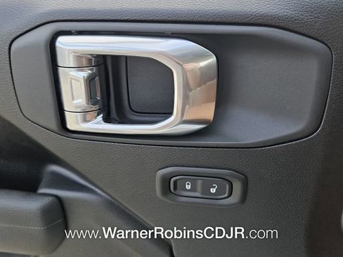 New 2026 Jeep Wrangler Unlimited Sport image 28