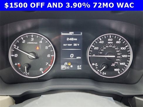 New 2026 Subaru Forester Premium image 25