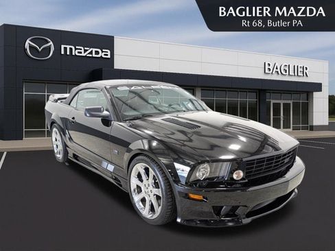 Used 2006 Ford Mustang GT Premium RWD image 1