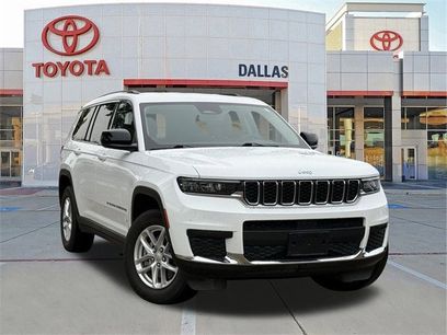 Used 2023 Jeep Grand Cherokee L Laredo