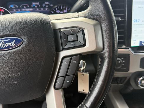 Used 2022 Ford F250 Lariat AWD/4WD image 14