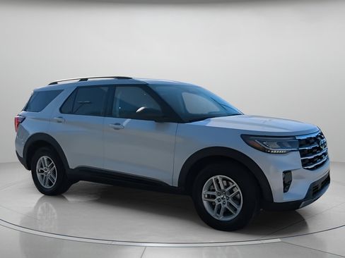 New 2026 Ford Explorer Active w/ Active Comfort Package image 38