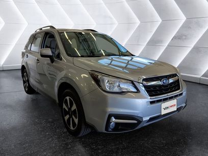 Used 2018 Subaru Forester 2.5i Premium