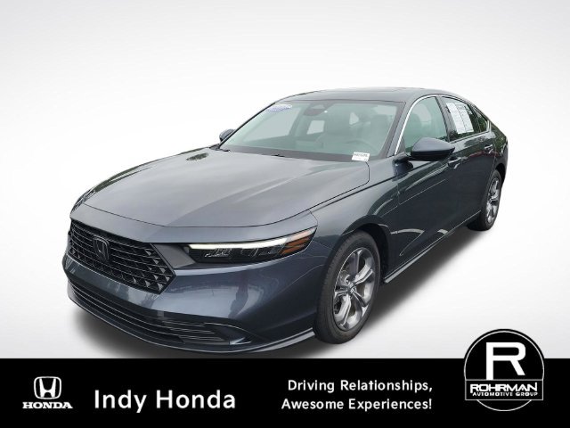 Certified 2024 Honda Accord EX image 12