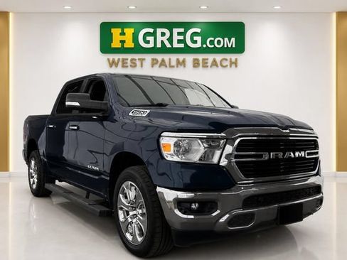 Used 2020 RAM 1500 Big Horn RWD image 4