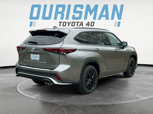New 2026 Toyota Highlander XSE AWD/4WD image 7