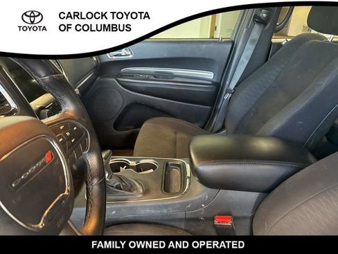 Used 2018 Dodge Durango SXT w/ Quick Order Package 2BB image 12