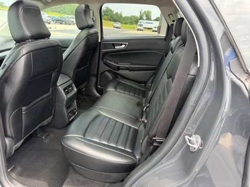 Used 2021 Ford Edge SEL w/ Convenience Package AWD/4WD image 10
