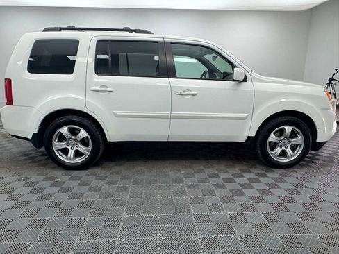 Used 2015 Honda Pilot EX-L image 7
