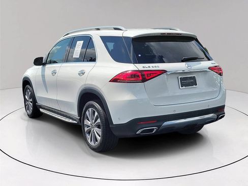 Used 2022 Mercedes-Benz GLE 350 4MATIC image 4