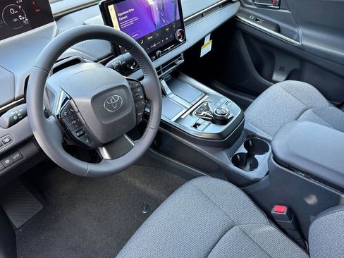 New 2026 Toyota bZ AWD/4WD image 10