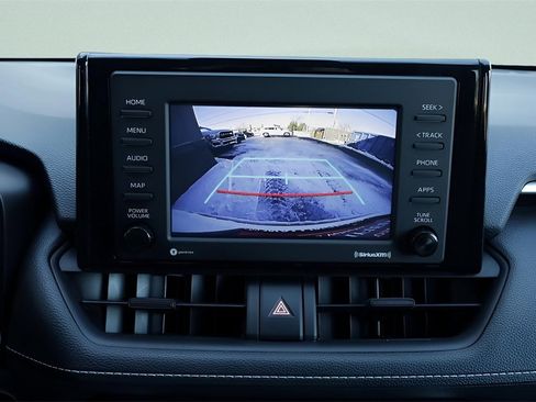 Certified 2021 Toyota RAV4 XLE image 35