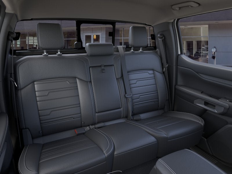 New 2026 Ford Ranger Lariat AWD/4WD image 11