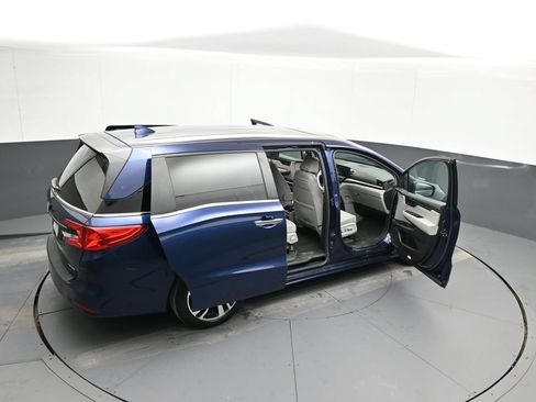 Certified 2023 Honda Odyssey Touring image 48