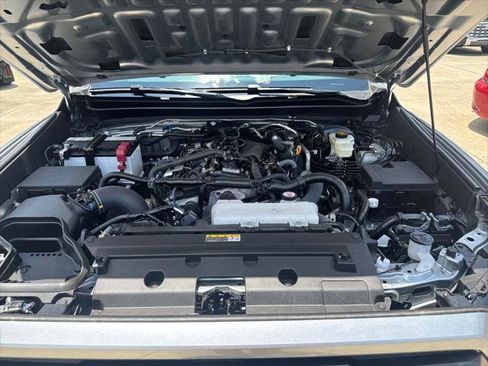 Certified 2026 Toyota Tacoma TRD Sport RWD image 30