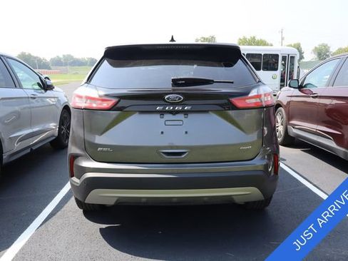 Used 2024 Ford Edge SEL w/ Convenience Package AWD/4WD image 5