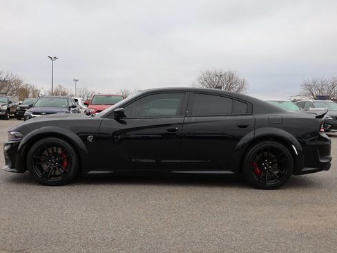 Used 2021 Dodge Charger SRT Hellcat image 8