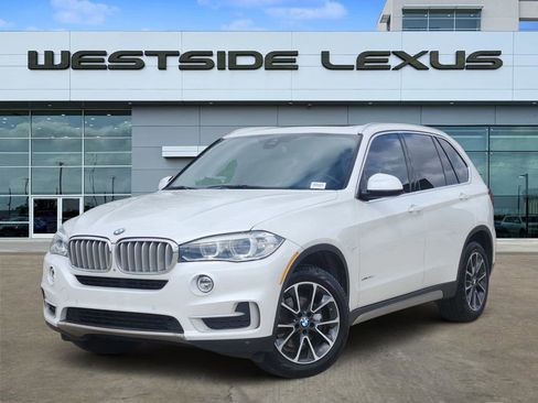Used 2018 BMW X5 xDrive35d image 1