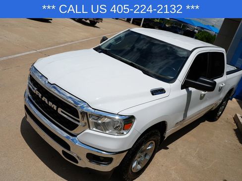 Used 2022 RAM 1500 Big Horn AWD/4WD image 16
