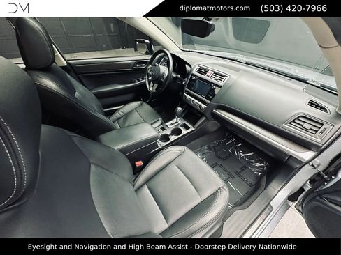 Used 2017 Subaru Legacy 2.5i Limited AWD/4WD image 19