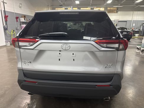 New 2025 Toyota RAV4 XLE image 4