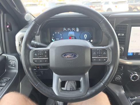 Used 2024 Ford F150 Lariat w/ Equipment Group 502A High AWD/4WD image 23