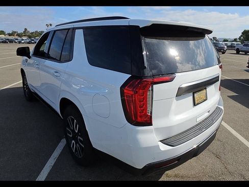 Used 2021 GMC Yukon AT4 w/ AT4 Premium Plus Package AWD/4WD image 9