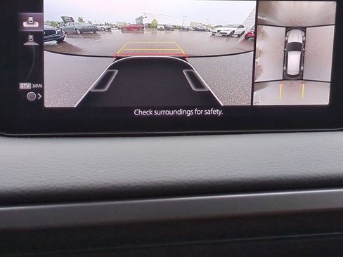 New 2025 MAZDA CX-50 2.5 Turbo w/ Cargo Package image 28