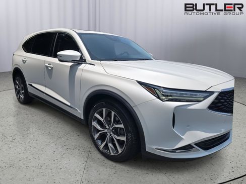Certified 2024 Acura MDX SH-AWD w/ Technology Package image 2