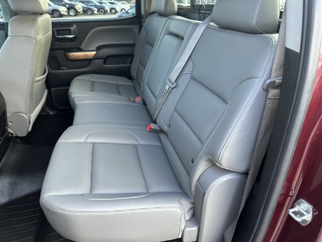 Used 2016 Chevrolet Silverado 2500 LTZ w/ LTZ Plus Package AWD/4WD image 33