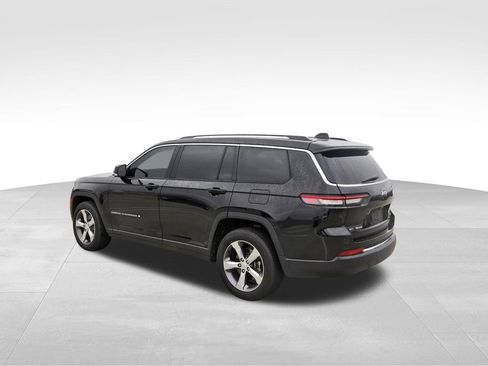 Used 2021 Jeep Grand Cherokee L Limited image 3