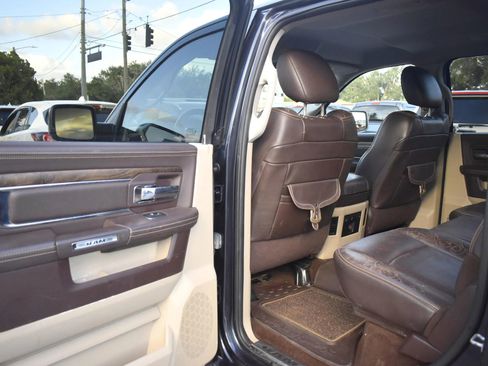 Used 2015 RAM 1500 Laramie Longhorn w/ Convenience Group image 25