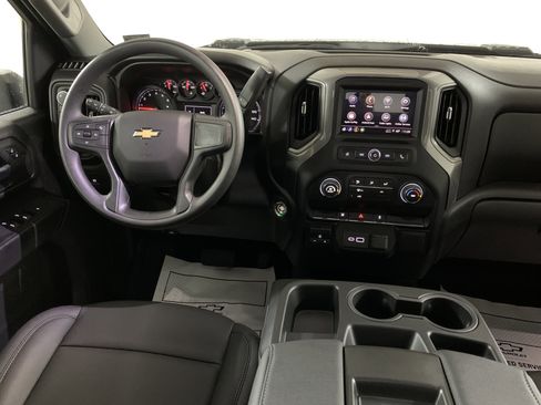 New 2026 Chevrolet Silverado 2500 W/T w/ Snow Plow Prep/Camper Package image 18