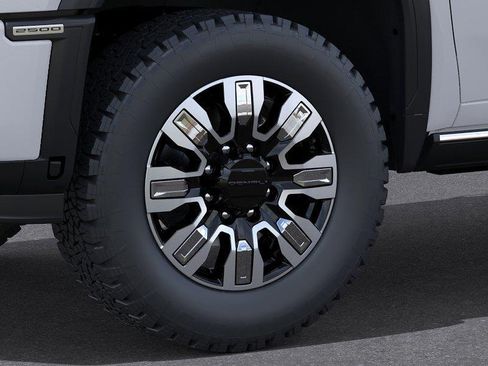 New 2026 GMC Sierra 2500 Denali w/ Denali Reserve Package AWD/4WD image 9