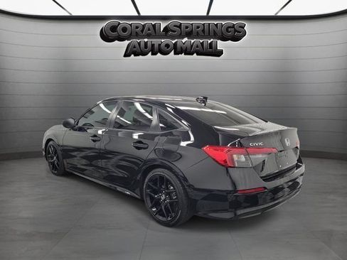 Certified 2023 Honda Civic Sport image 4