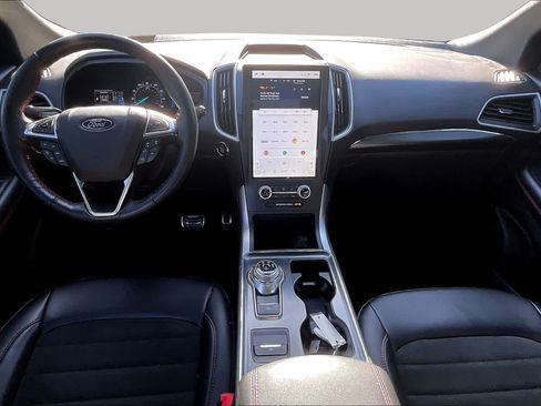 Used 2022 Ford Edge ST-Line w/ Class II Trailer Tow Package AWD/4WD image 31