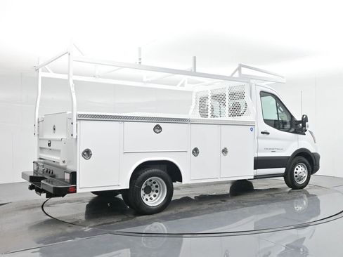 New 2024 Ford Transit 350 w/ Interior Upgrade Package image 32