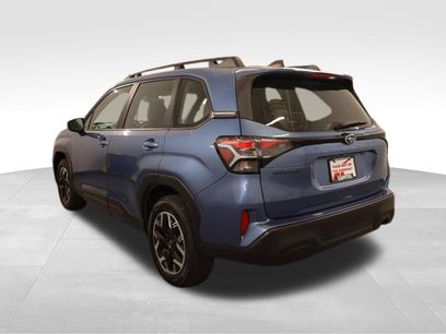 Used 2025 Subaru Forester