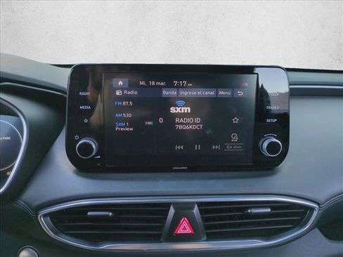 Used 2021 Hyundai Santa Fe SEL w/ Convenience Package image 14