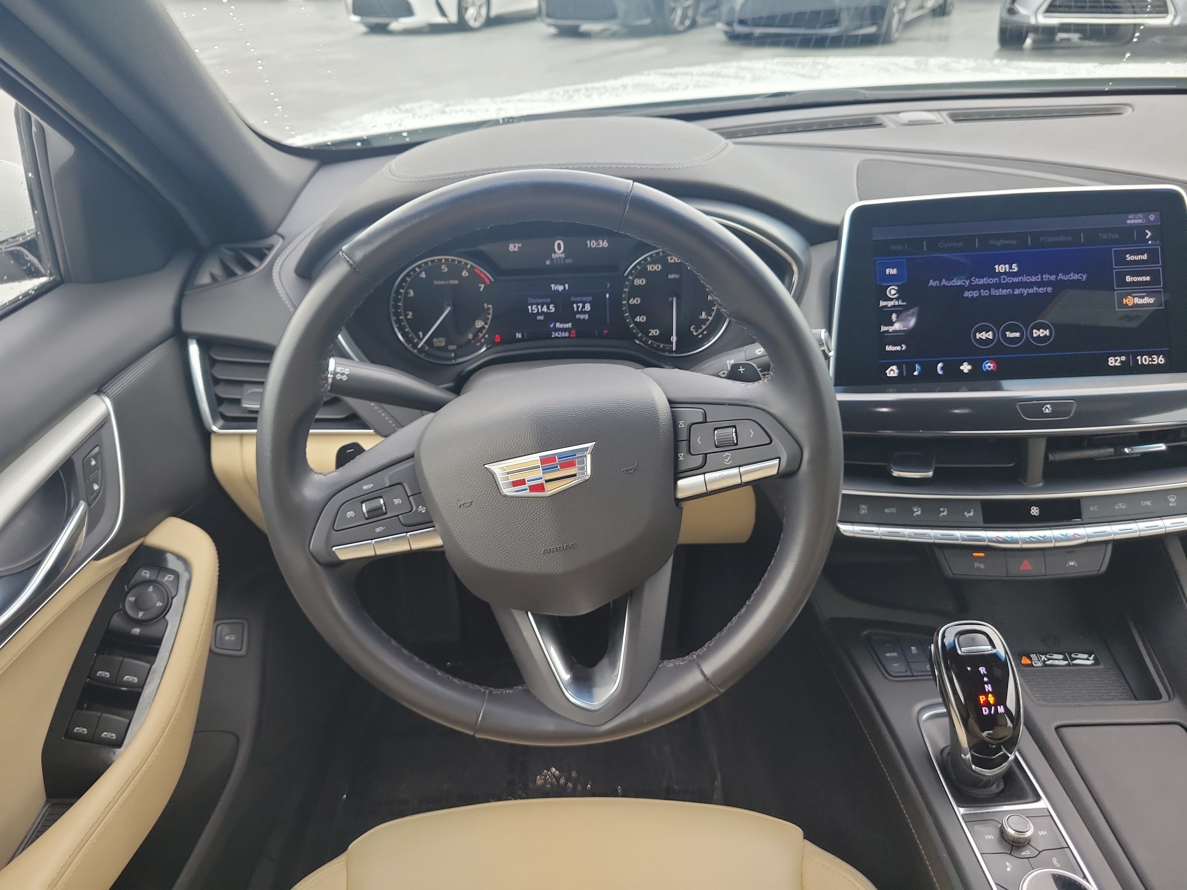 Used 2023 Cadillac CT5 Luxury RWD image 16