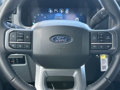 Used 2025 Ford F150 XLT w/ Equipment Group 301A Standard AWD/4WD image 22
