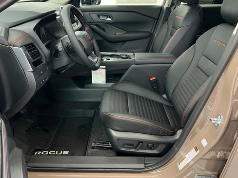 New 2026 Nissan Rogue SV w/ Rock Creek Premium Package image 17